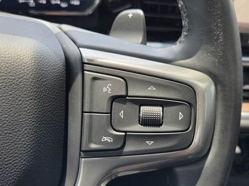 Certified 2025 Chevrolet Silverado 1500 LT Trail Boss w/ Convenience Package II AWD/4WD image 27