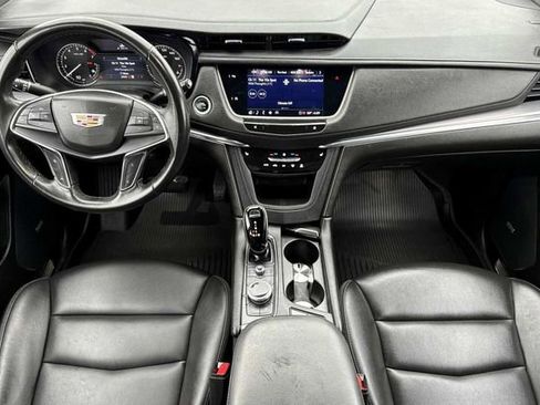 Certified 2023 Cadillac XT5 Luxury w/ LPO, Floor Liner Package image 13