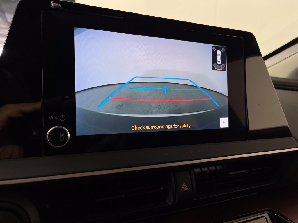 Certified 2023 Toyota Prius Prime FWD image 21