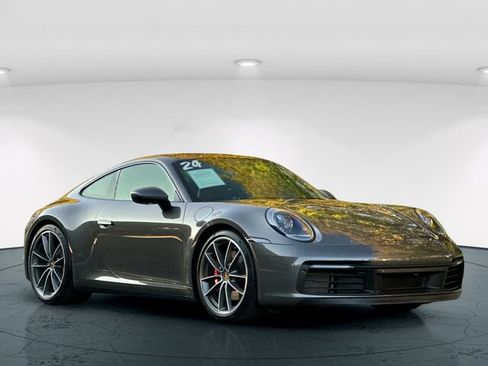 Used 2024 Porsche 911 Carrera 4S image 9