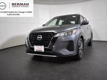 Certified 2023 Nissan Kicks SV