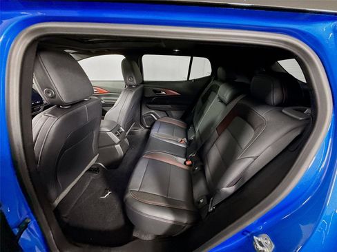 New 2026 Chevrolet Equinox EV RS image 19