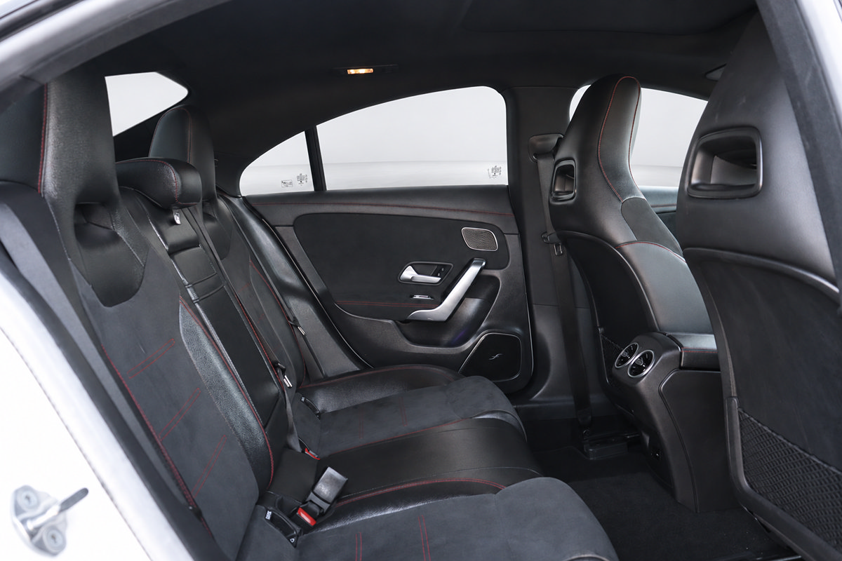 Used 2023 Mercedes-Benz CLA 250 image 14