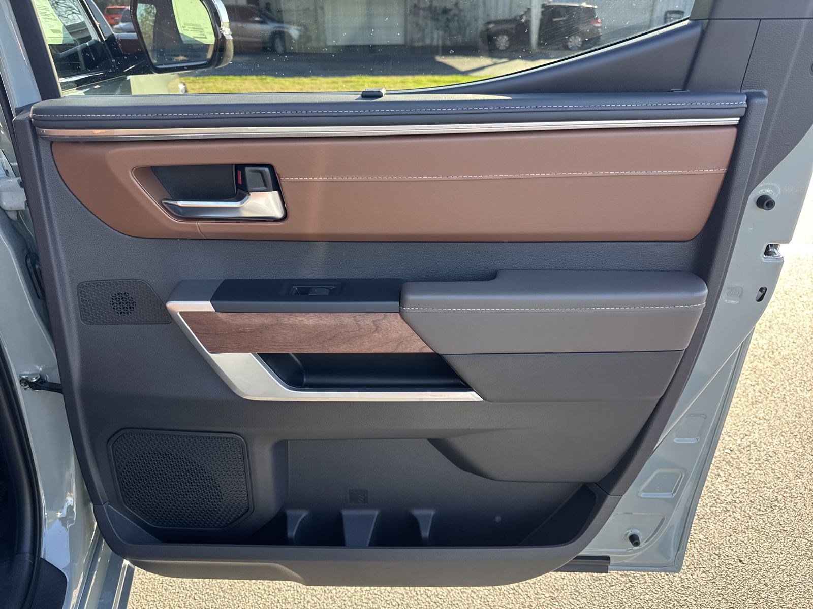 New 2025 Toyota Tundra 1794 Edition AWD/4WD image 34