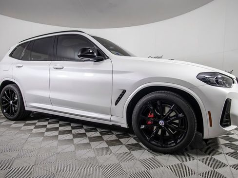 Used 2023 BMW X3 M40i AWD/4WD image 2