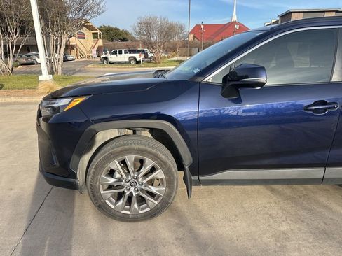 Used 2024 Toyota RAV4 XLE Premium FWD image 2