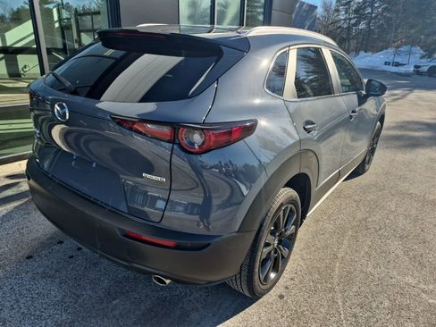 Certified 2023 MAZDA CX-30 AWD 2.5 S w/ Preferred Package image 7