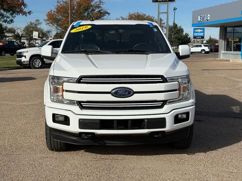 Used 2019 Ford F150 Lariat image 24