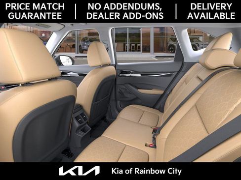 New 2026 Kia Seltos EX image 20