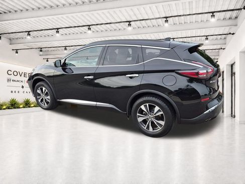 Used 2021 Nissan Murano SV FWD image 8