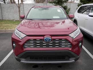 Used 2020 Toyota RAV4 Limited w/ Limited Grade Weather Package video 2