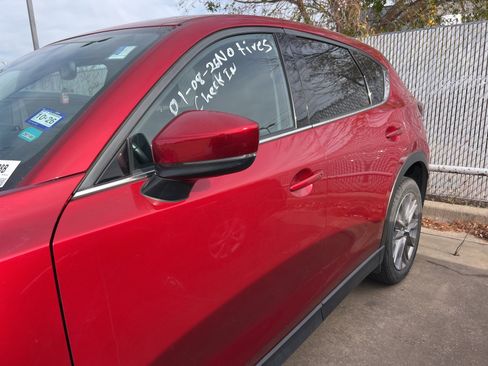 Used 2021 MAZDA CX-5 Grand Touring image 16