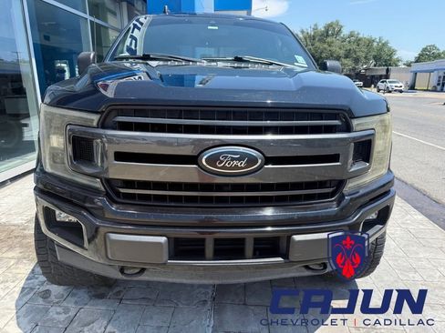 Used 2019 Ford F150 XLT w/ Equipment Group 302A Luxury AWD/4WD image 6