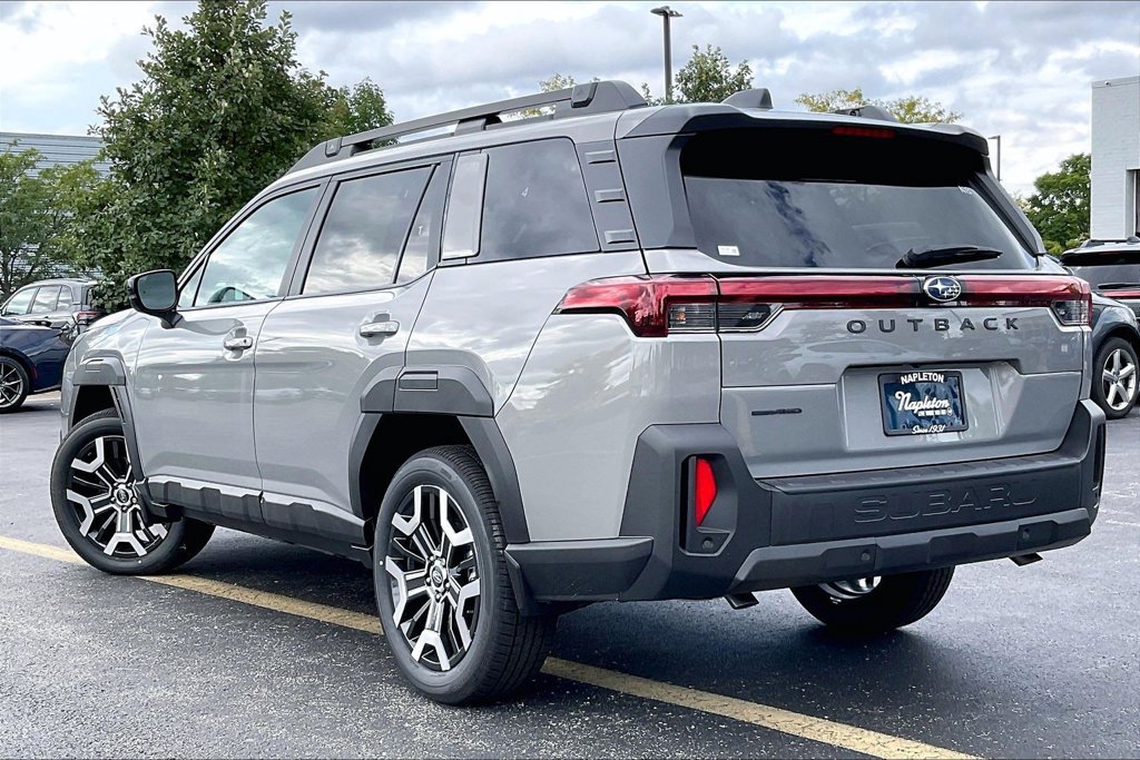 New 2026 Subaru Outback Touring XT AWD/4WD image 3