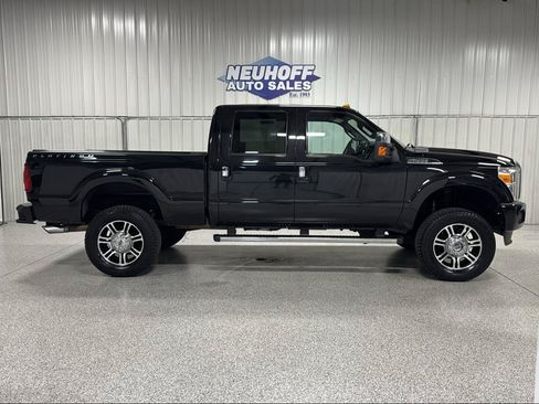Used 2015 Ford F250 Platinum AWD/4WD image 1