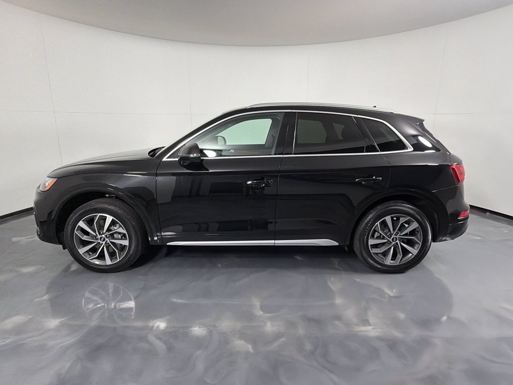 Used 2021 Audi Q5 2.0T Premium Plus w/ Premium Plus Package AWD/4WD image 8