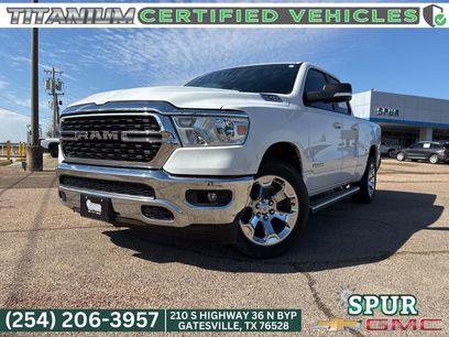 Used 2022 RAM 1500 Lone Star