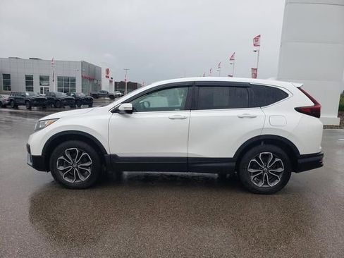 Used 2022 Honda CR-V EX-L image 9