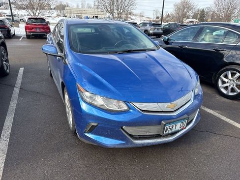 Used 2018 Chevrolet Volt Premier w/ Driver Confidence Package image 14