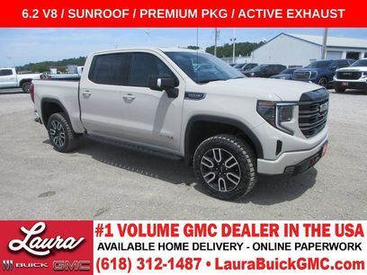 New 2026 GMC Sierra 1500 AT4 w/ AT4 Premium Package