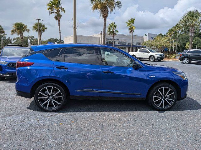 Used 2026 Acura RDX w/ Advance Package AWD/4WD image 2