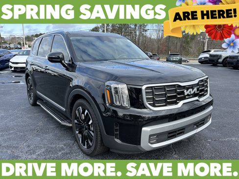 Used 2023 Kia Telluride SX Prestige image 1
