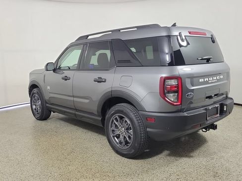 Used 2022 Ford Bronco Sport Big Bend w/ Convenience Package AWD/4WD image 7