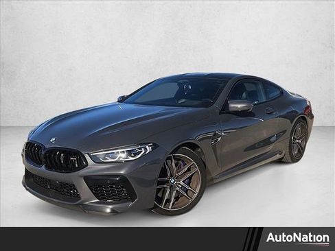 Used 2020 BMW M8 image 1