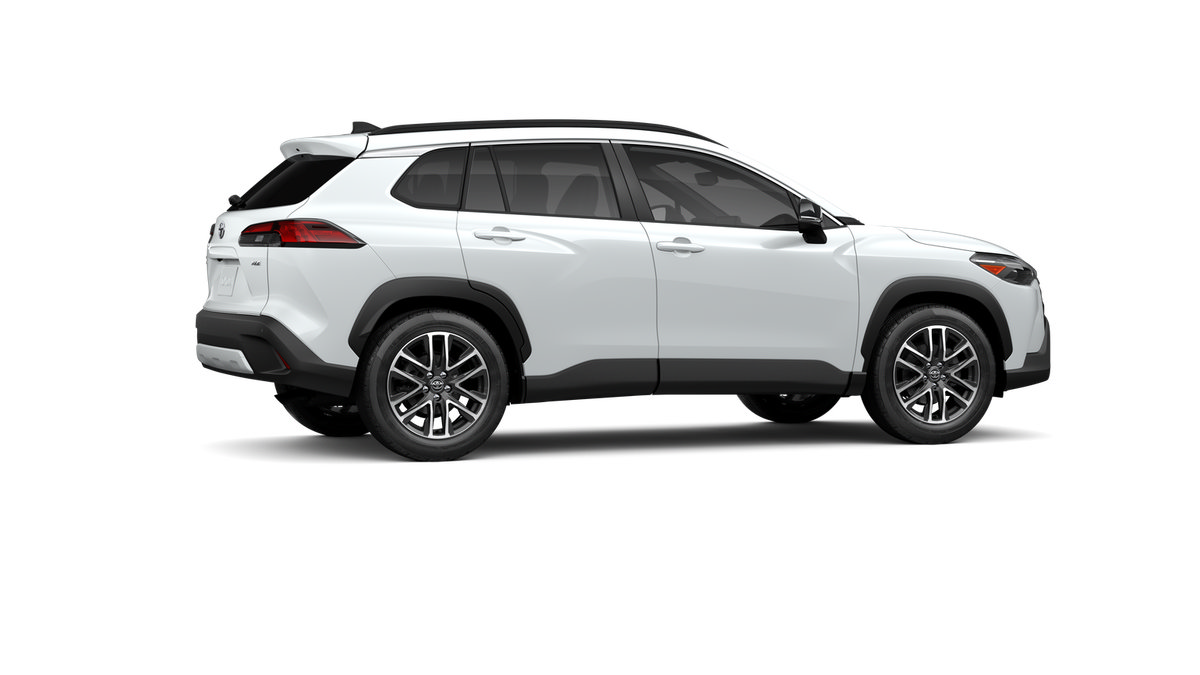 New 2026 Toyota Corolla Cross XLE FWD image 31