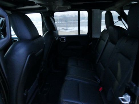 New 2026 Jeep Wrangler Sahara AWD/4WD image 13