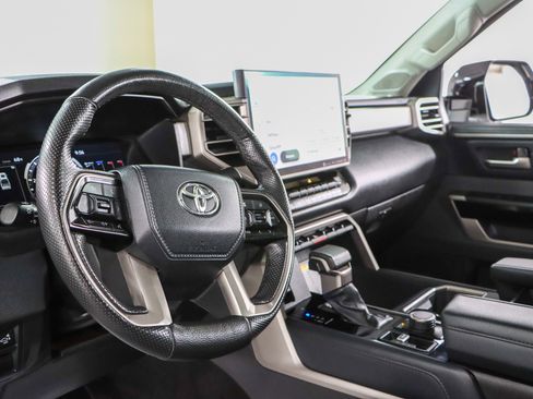 Used 2024 Toyota Tundra Limited image 26