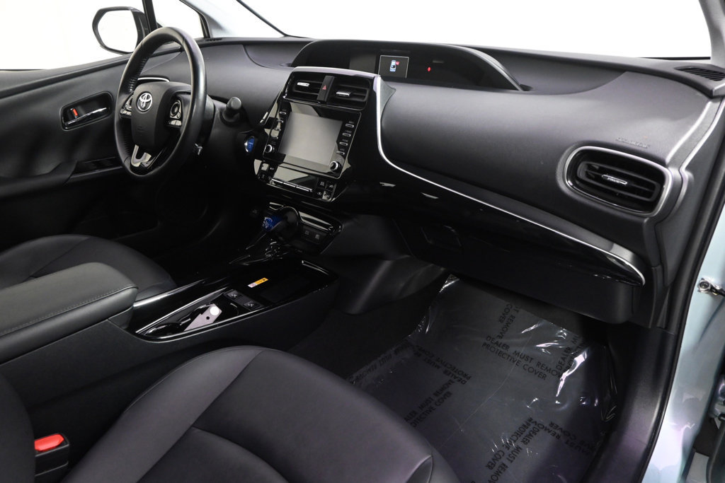 Used 2020 Toyota Prius XLE AWD/4WD image 15