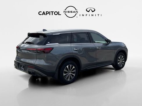 Used 2025 INFINITI QX60 Pure image 6