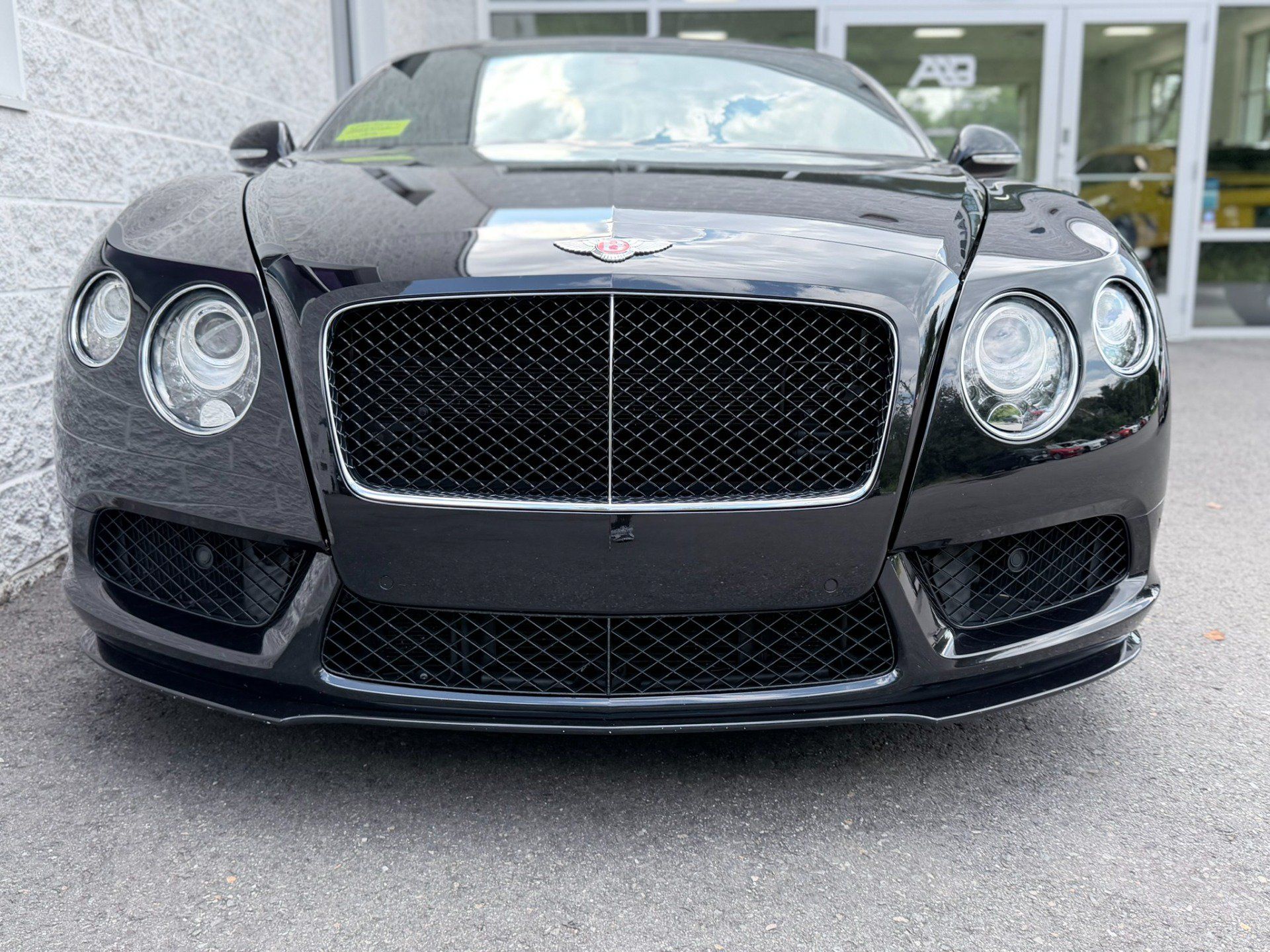 Used 2014 Bentley Continental GT V8 S AWD/4WD image 26