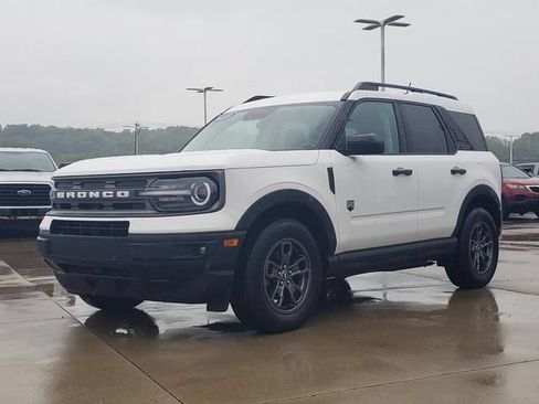Used 2023 Ford Bronco Sport Big Bend w/ Convenience Package AWD/4WD image 9