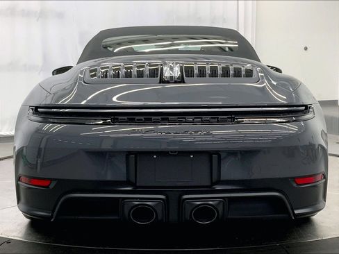 Used 2026 Porsche 911 Carrera 4 GTS AWD/4WD image 6