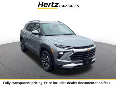 Used 2025 Chevrolet TrailBlazer LT w/ Driver Confidence Package