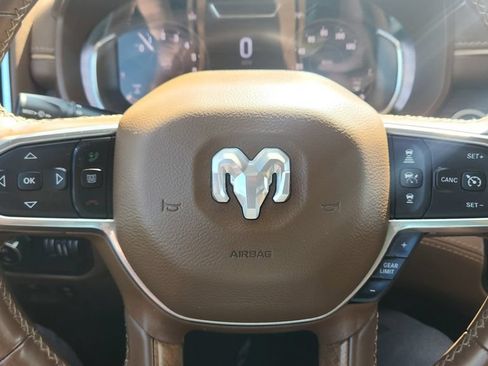 Used 2024 RAM 1500 Limited AWD/4WD image 20