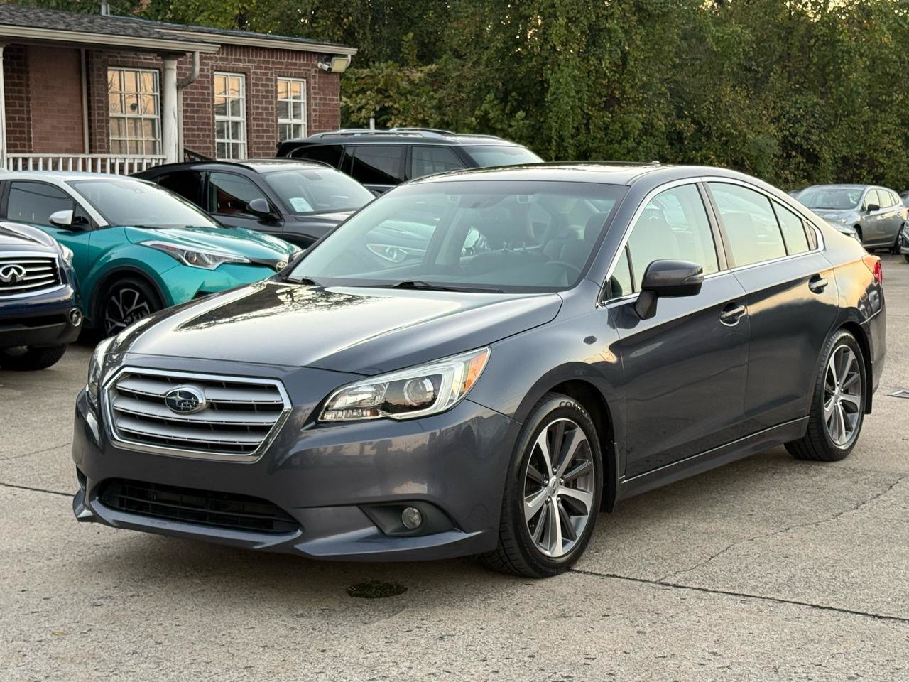 Used 2016 Subaru Legacy 3.6R Limited AWD/4WD image 6