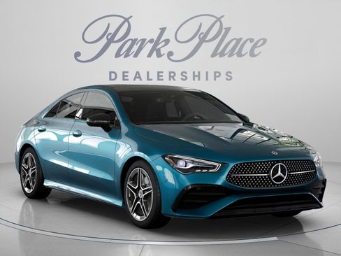 Certified 2026 Mercedes-Benz CLA 250 image 33