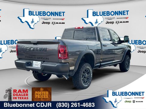 New 2026 RAM 2500 Power Wagon AWD/4WD image 4
