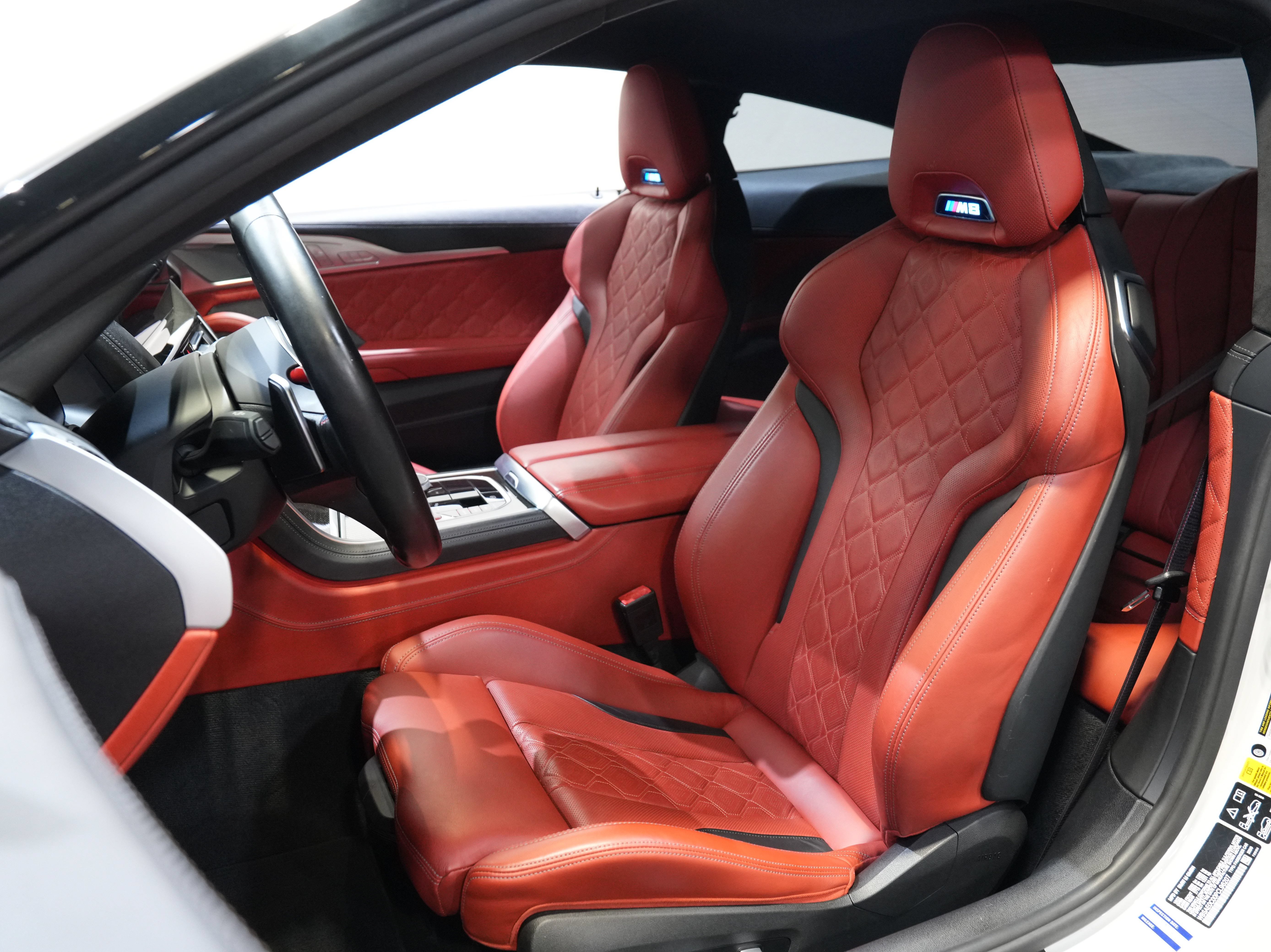 Used 2023 BMW M8 Competition w/ M Carbon Exterior Package AWD/4WD image 26