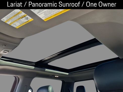 Used 2020 Ford F150 Lariat w/ Equipment Group 501A Mid image 21