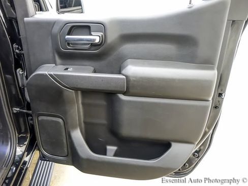 Used 2021 Chevrolet Silverado 1500 Custom Trail Boss w/ Safety Confidence Package AWD/4WD image 21