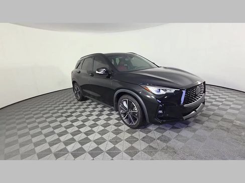 Used 2023 INFINITI QX50 Sport AWD/4WD image 34