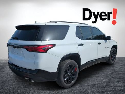 Used 2023 Chevrolet Traverse Premier w/ Redline Edition FWD image 3