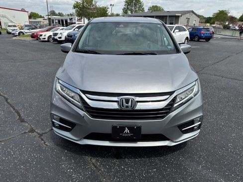 Used 2020 Honda Odyssey Elite image 8