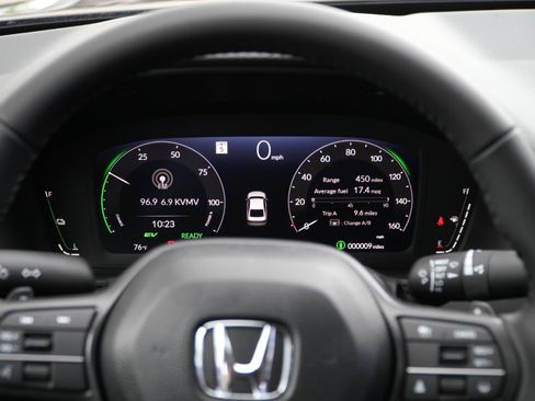New 2026 Honda Accord EX-L image 25