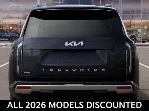 New 2027 Kia Telluride SX FWD image 13