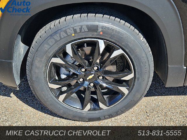 Used 2023 Chevrolet TrailBlazer LT FWD image 9